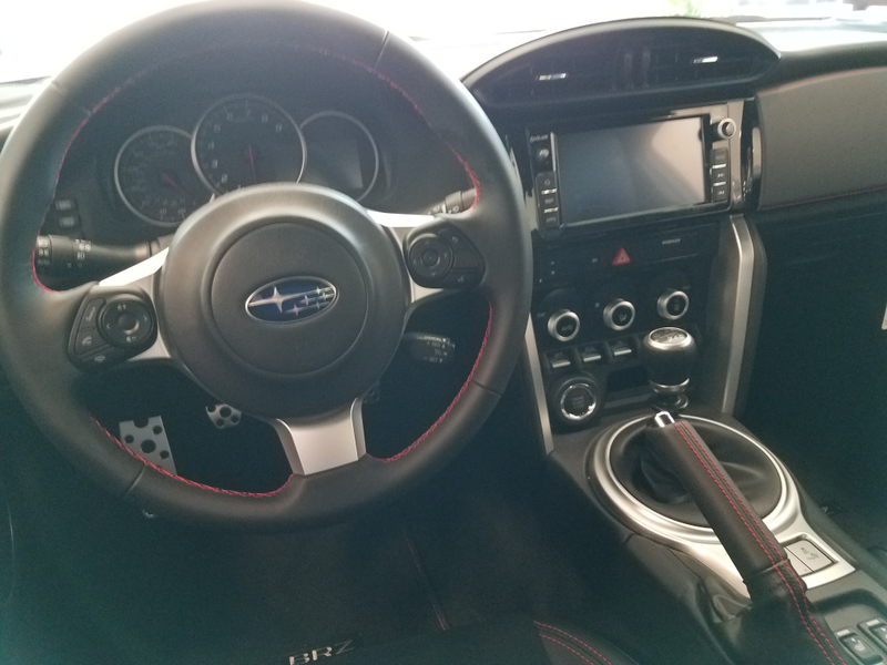 I could live with this, I think - better materials than the FRS